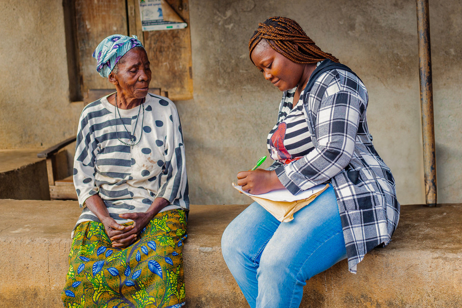 the more Karma you drink, the more lives are saved