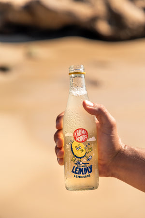 Organic Lemmy Lemonade