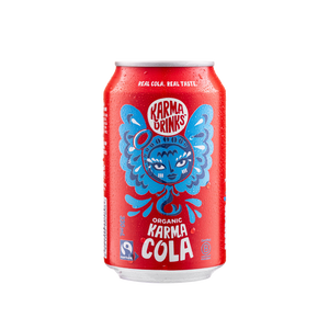 Organic Karma Cola