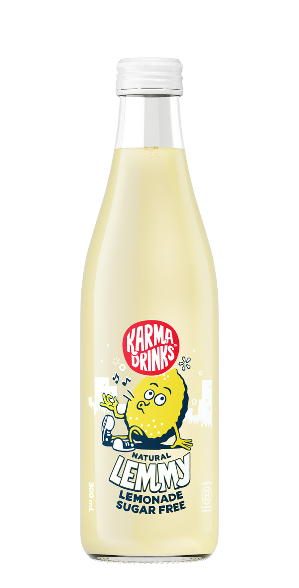 Natural Sugar Free Lemmy Lemonade