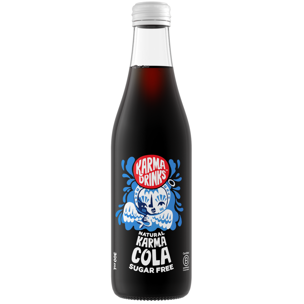 Sugar Free Karma Cola - Natural