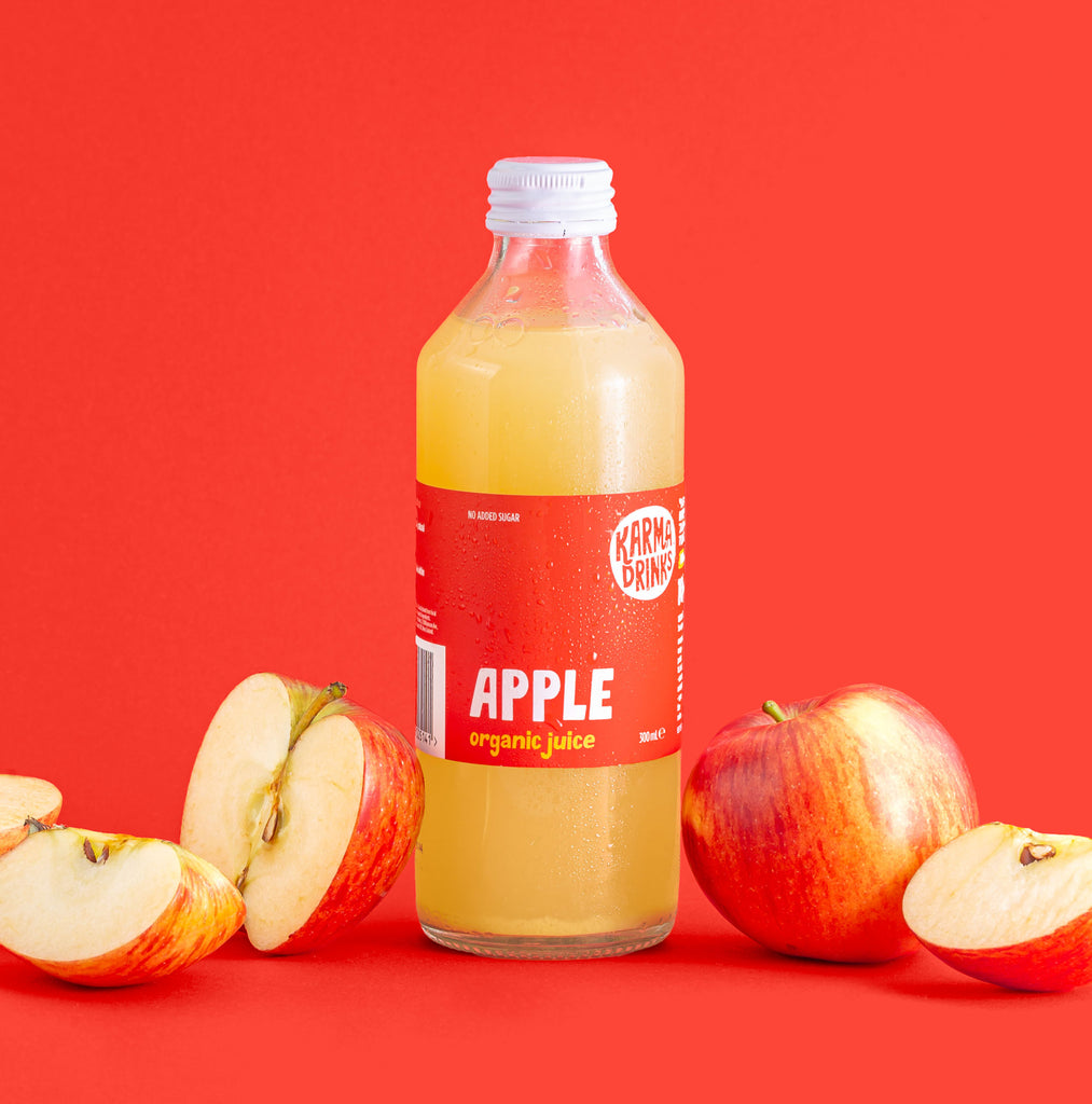 Karma Apple Juice